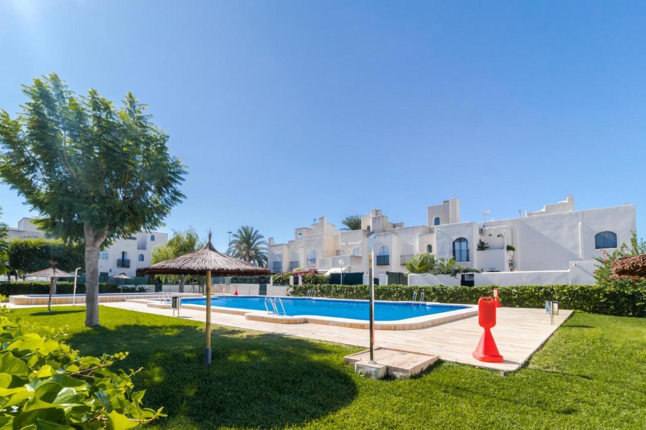 Espanatour Azahar Del Mar Torrevieja Bagian luar foto