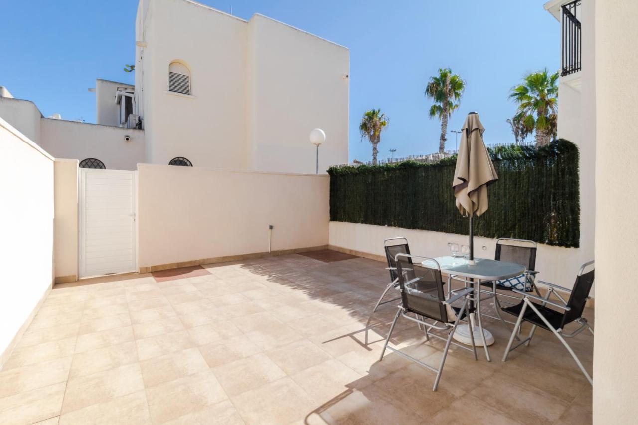 Espanatour Azahar Del Mar Torrevieja Bagian luar foto