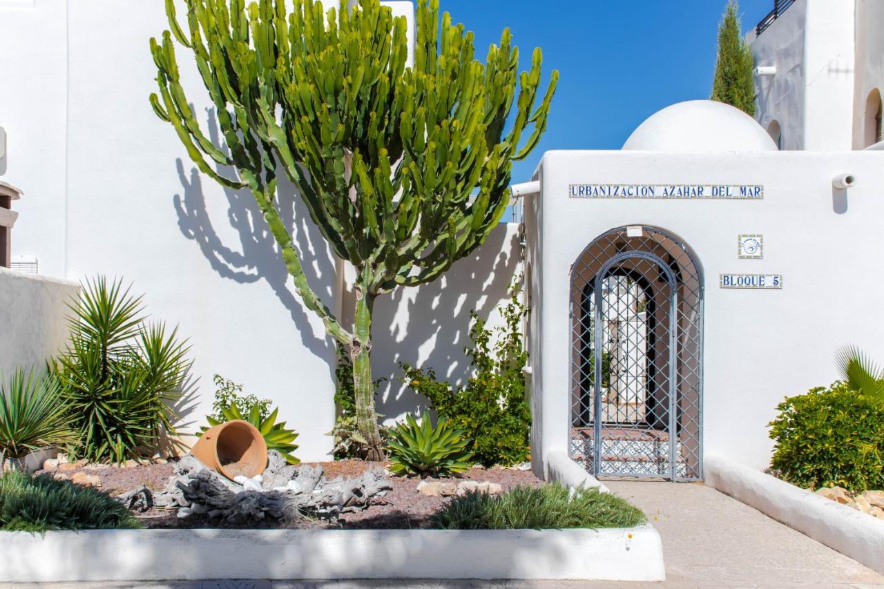 Espanatour Azahar Del Mar Torrevieja Bagian luar foto