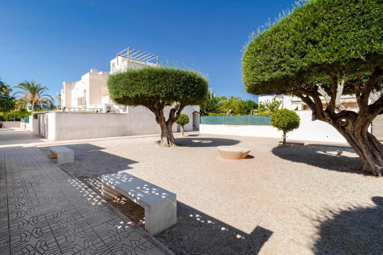 Espanatour Azahar Del Mar Torrevieja Bagian luar foto