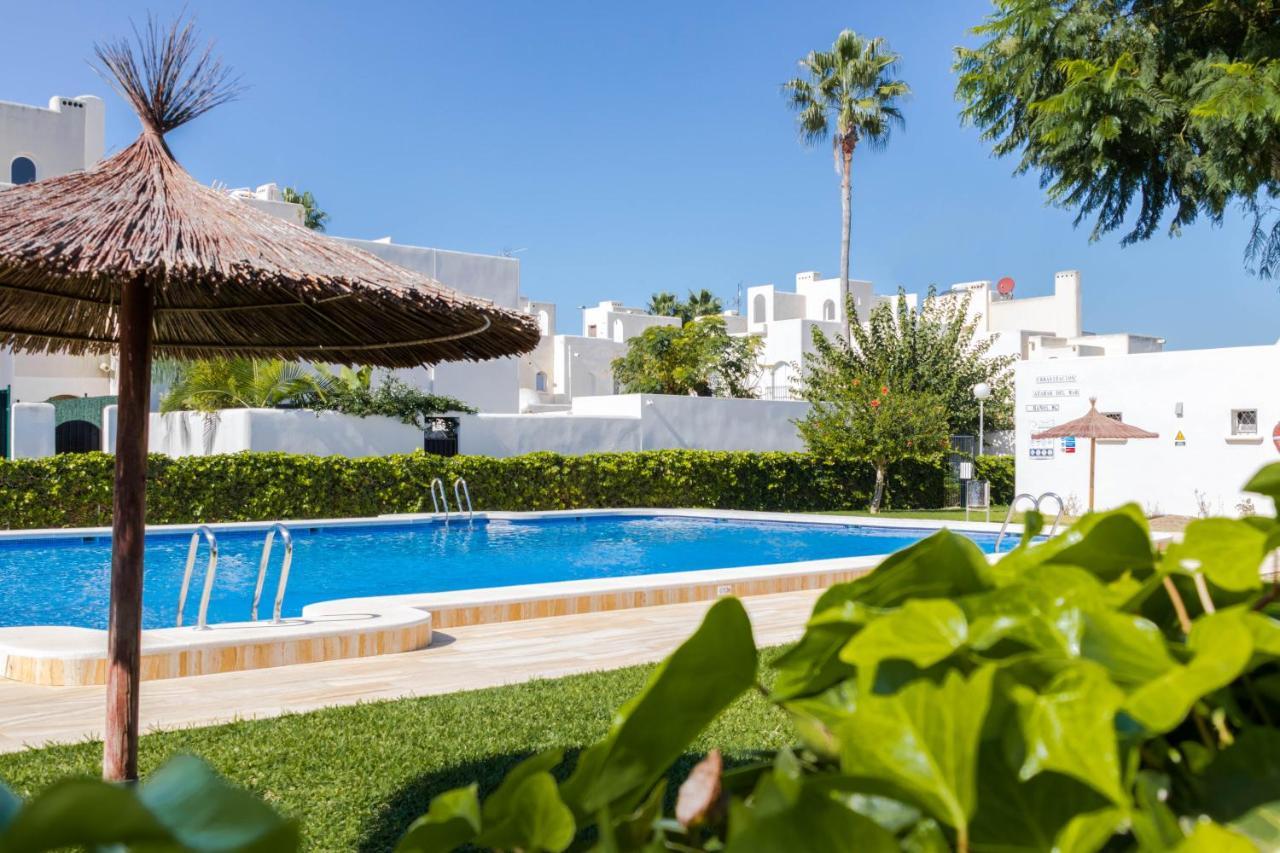 Espanatour Azahar Del Mar Torrevieja Bagian luar foto