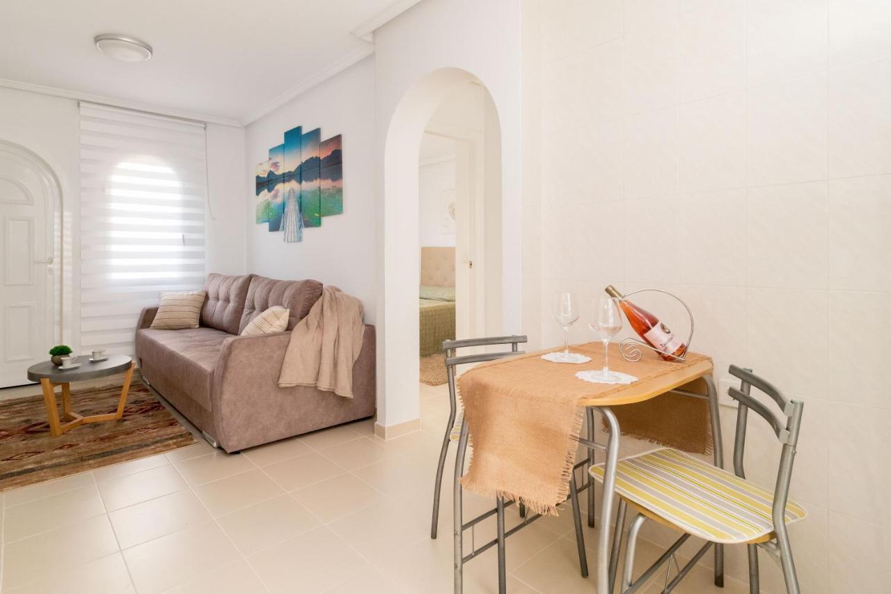 Espanatour Azahar Del Mar Torrevieja Bagian luar foto