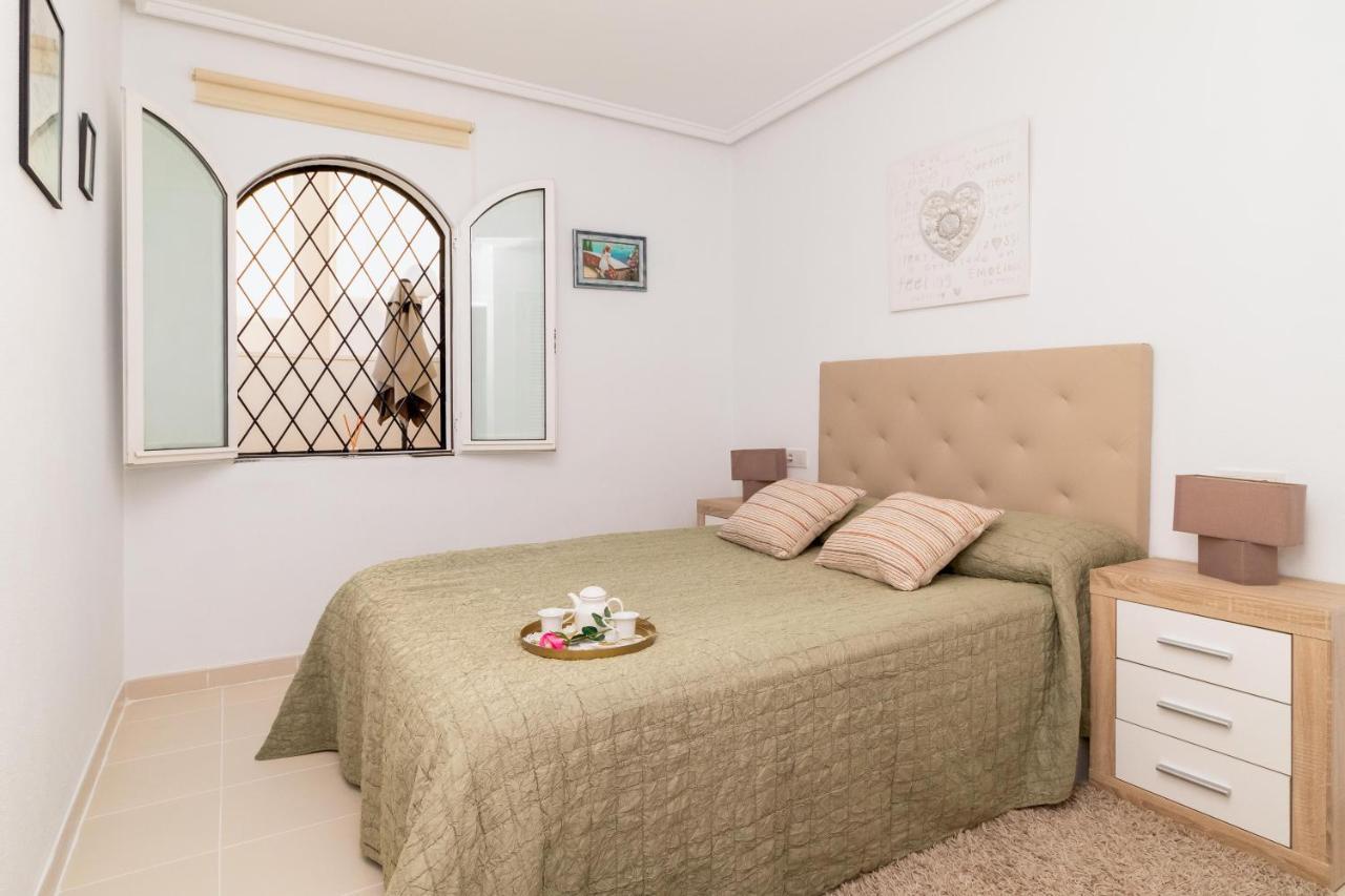 Espanatour Azahar Del Mar Torrevieja Bagian luar foto