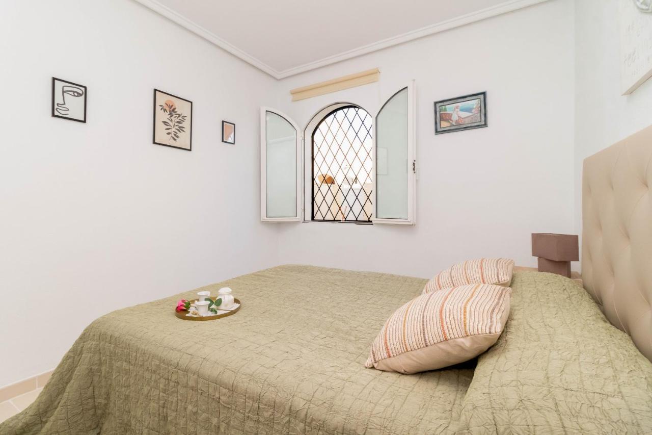 Espanatour Azahar Del Mar Torrevieja Bagian luar foto